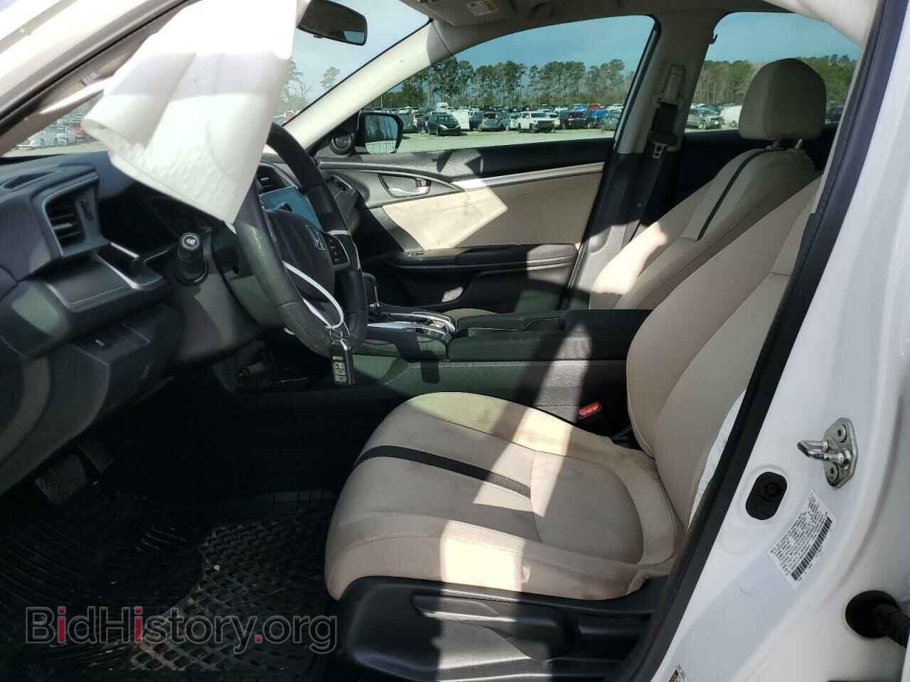 2017 HONDA CIVIC - VIN: 2HGFC1F38HH638949 - Photo 7