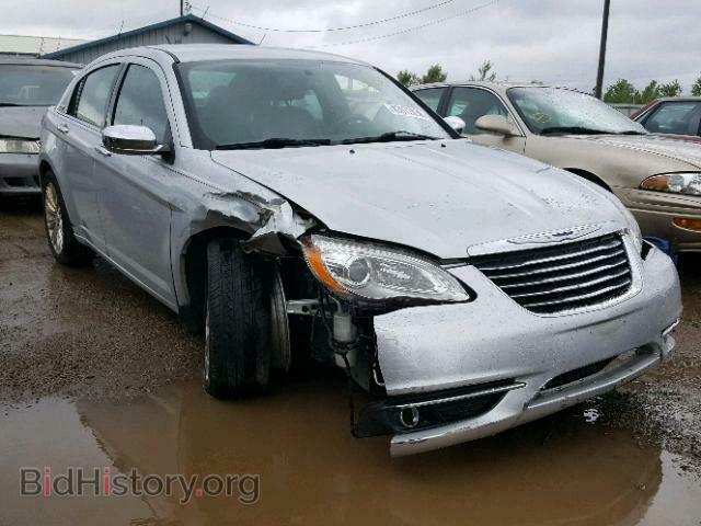 Photo 1C3BC2FG4BN569105 - CHRYSLER 200 2011