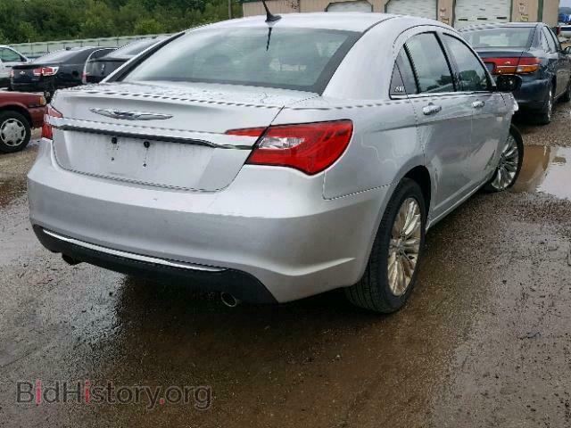 2011 CHRYSLER 200 - VIN: 1C3BC2FG4BN569105 - Фото 4