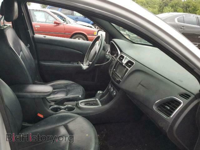 2011 CHRYSLER 200 - VIN: 1C3BC2FG4BN569105 - Фото 5