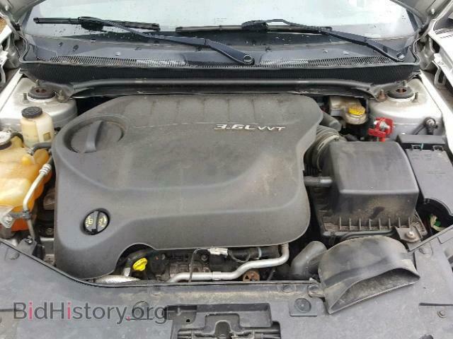 2011 CHRYSLER 200 - VIN: 1C3BC2FG4BN569105 - Фото 7