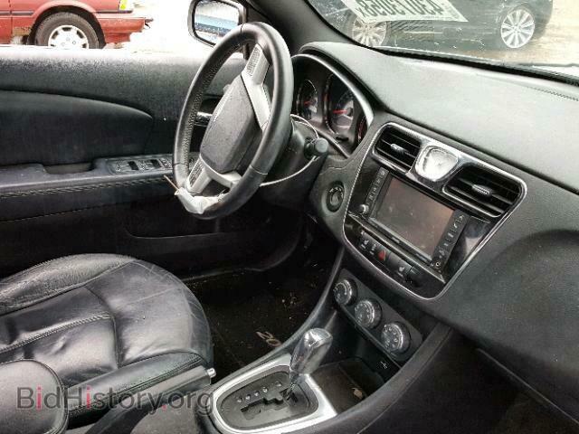 2011 CHRYSLER 200 - VIN: 1C3BC2FG4BN569105 - Фото 9