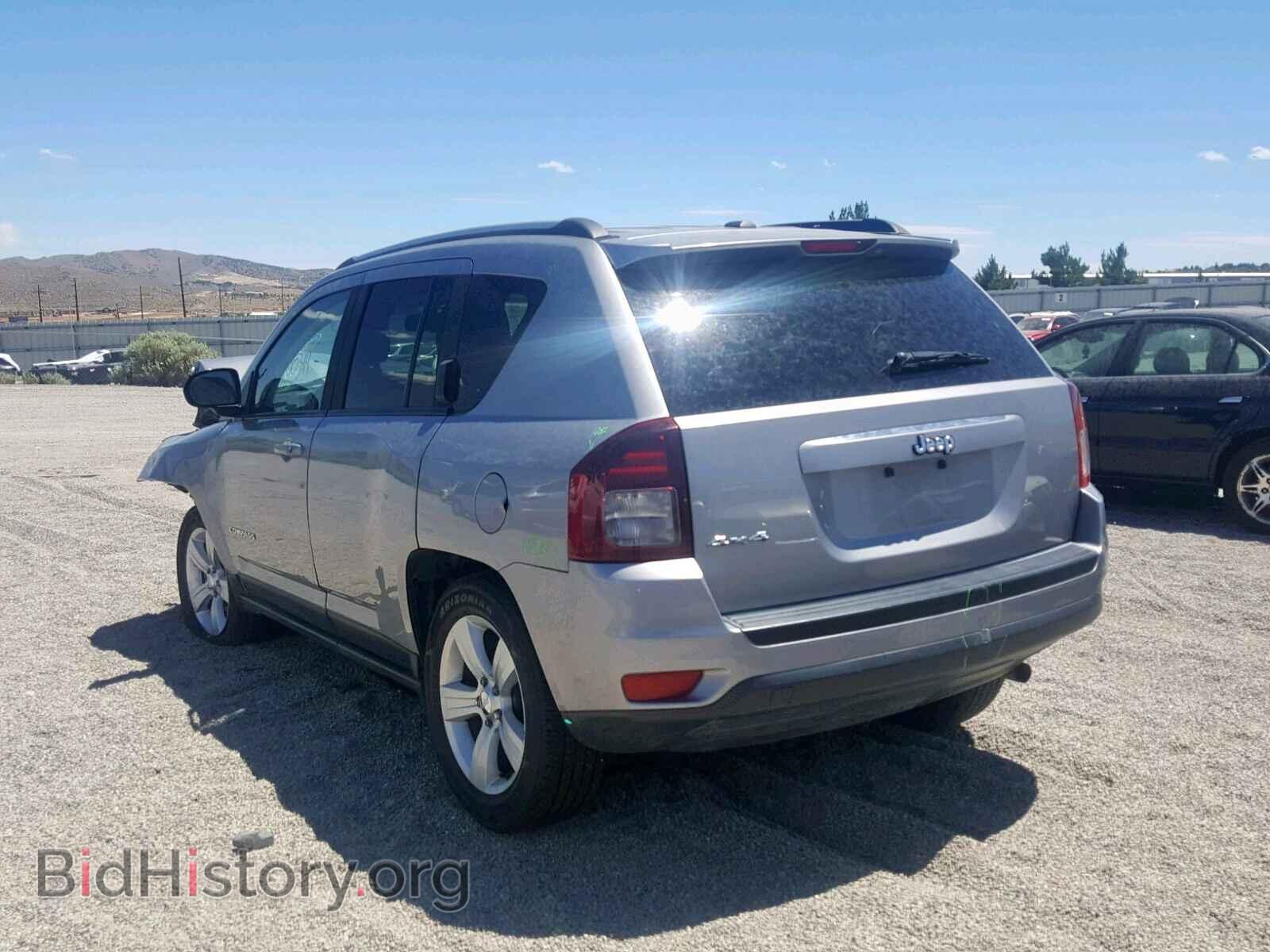 2016 JEEP COMPASS SP - VIN: 1C4NJDBB1GD520008 - Photo 3