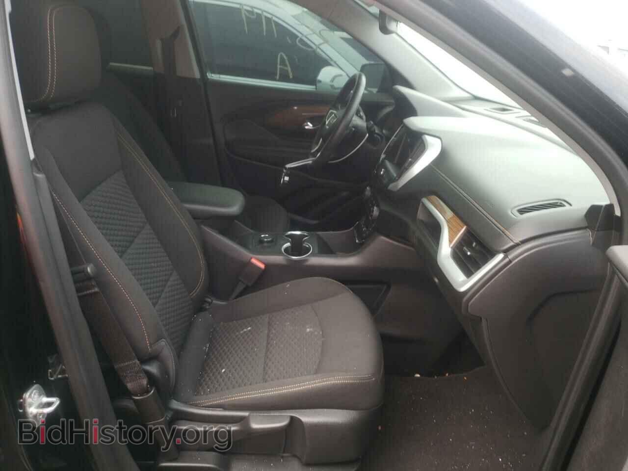 2020 GMC TERRAIN - VIN: 3GKALMEV9LL221759 - Фото 5