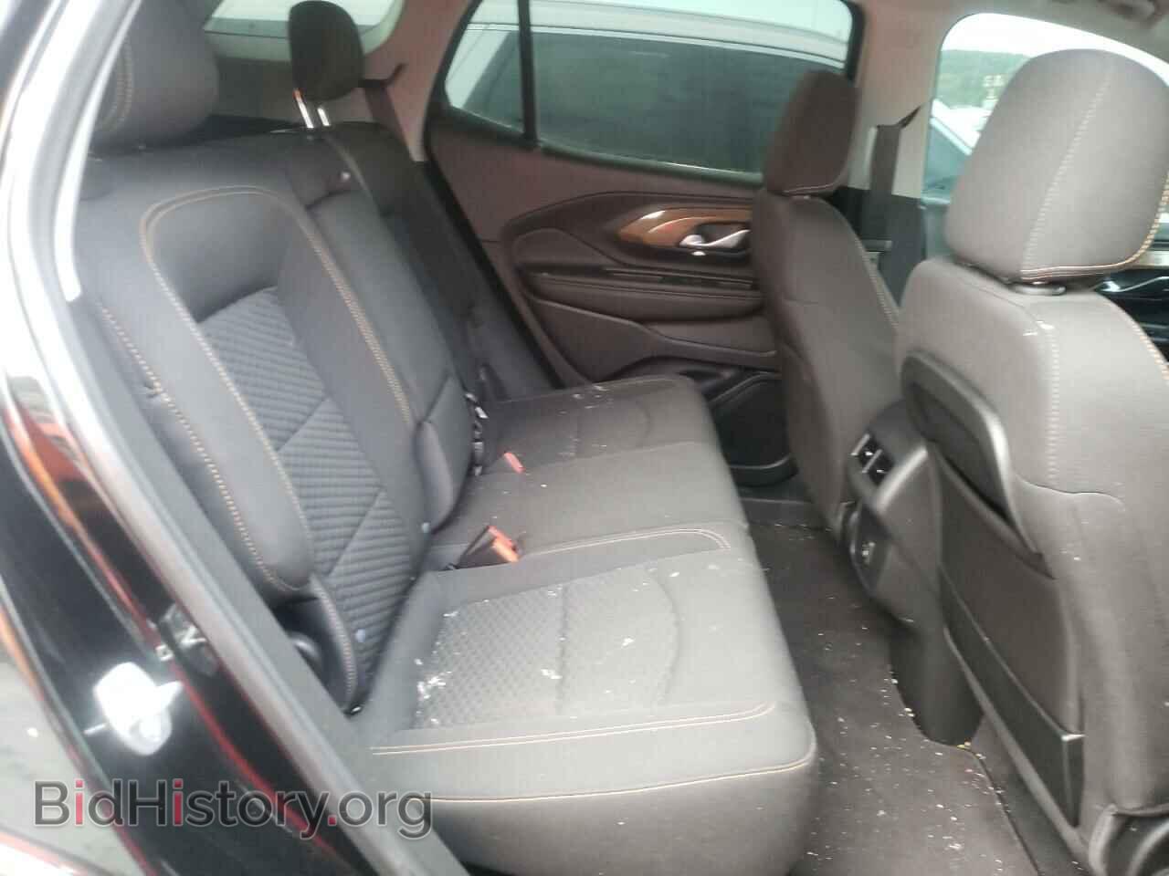 2020 GMC TERRAIN - VIN: 3GKALMEV9LL221759 - Фото 6