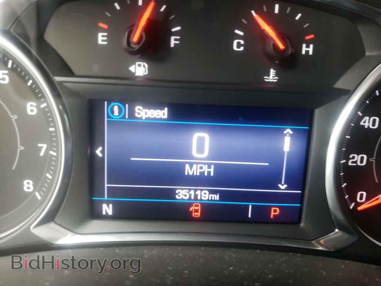 2020 GMC TERRAIN - VIN: 3GKALMEV9LL221759 - Фото 8