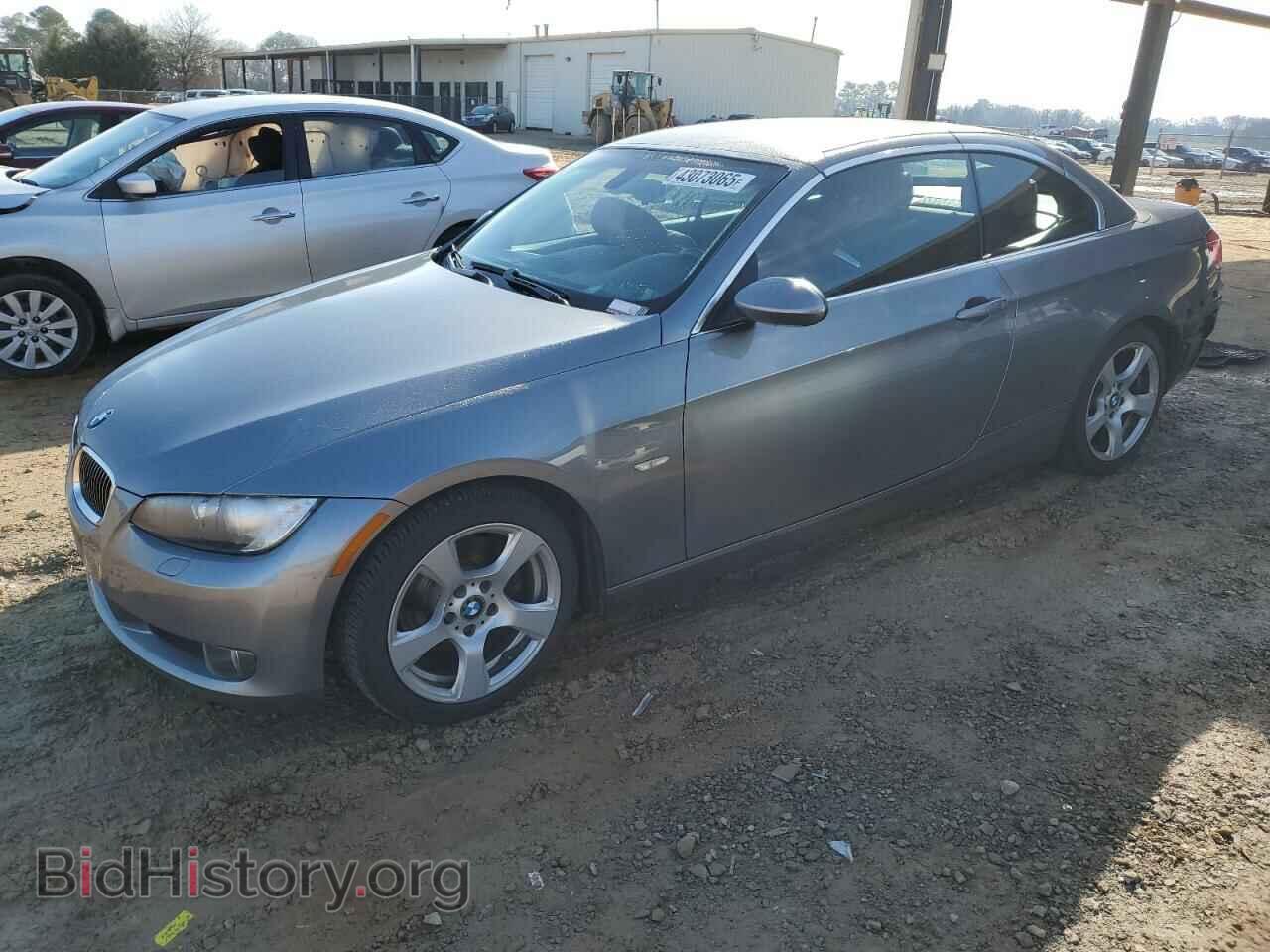 Photo WBAWL13517PX16984 - BMW 3 SERIES 2007