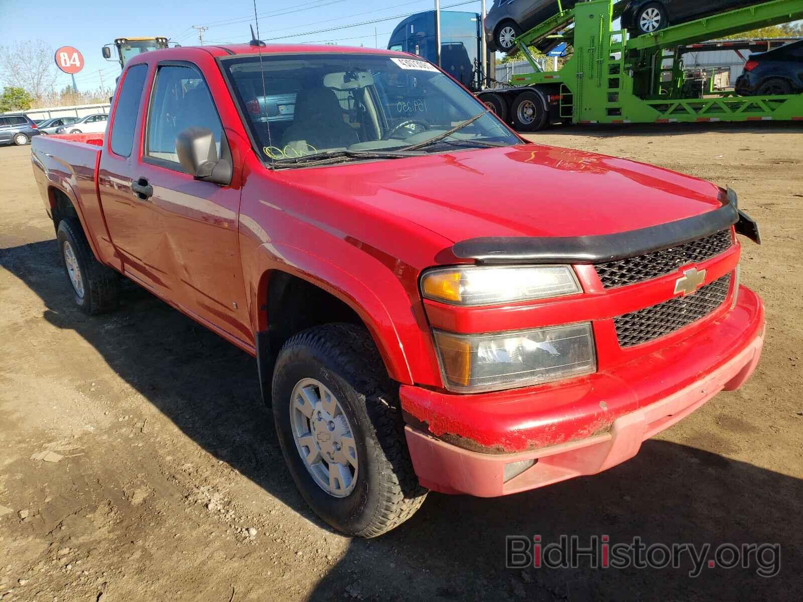 Фотография 1GCDT199388168244 - CHEVROLET COLORADO 2008