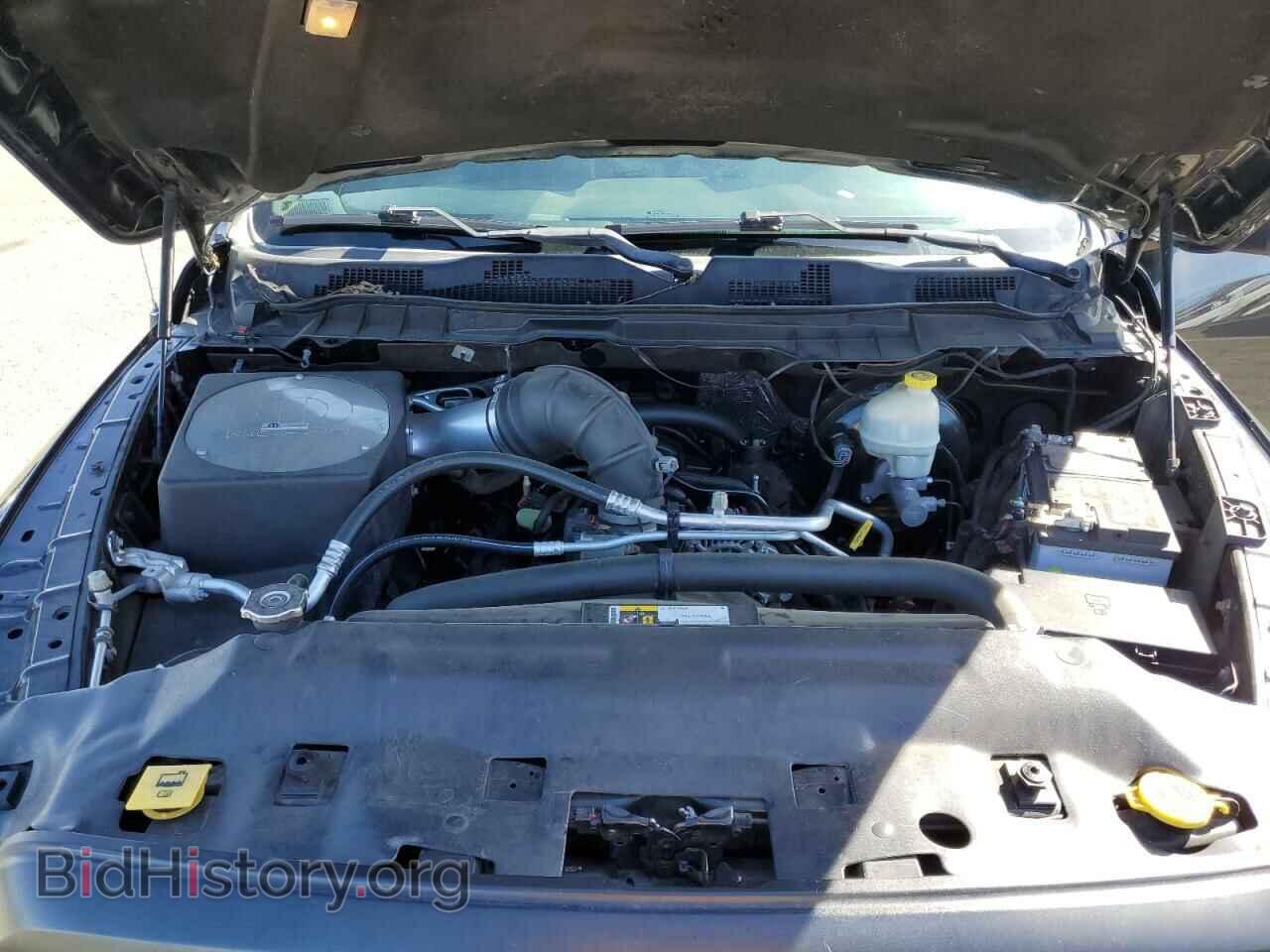 2016 RAM 1500 - VIN: 1C6RR7YT5GS184331 - Фото 11