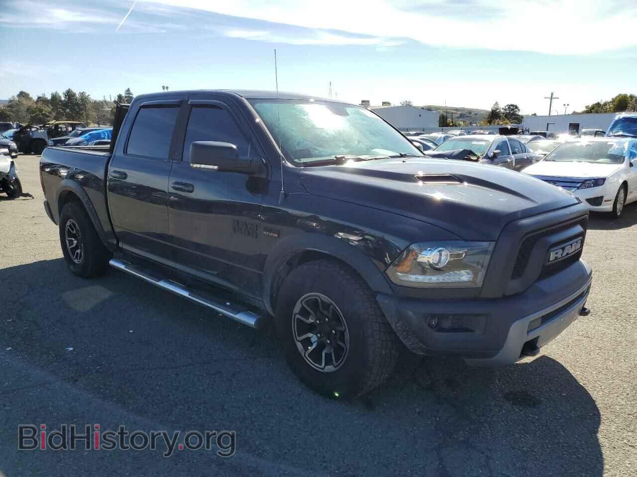 2016 RAM 1500 - VIN: 1C6RR7YT5GS184331 - Фото 4