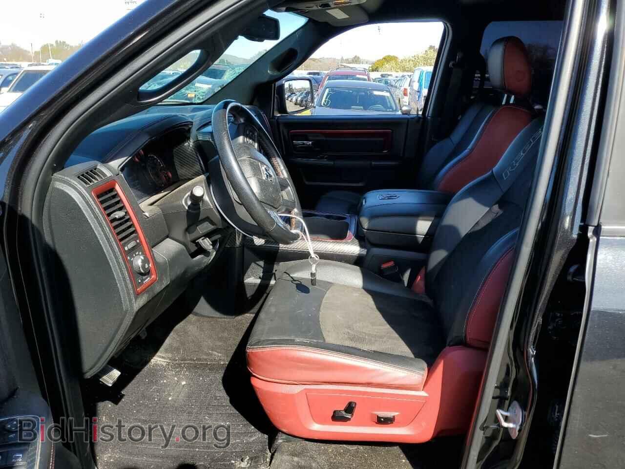2016 RAM 1500 - VIN: 1C6RR7YT5GS184331 - Фото 7
