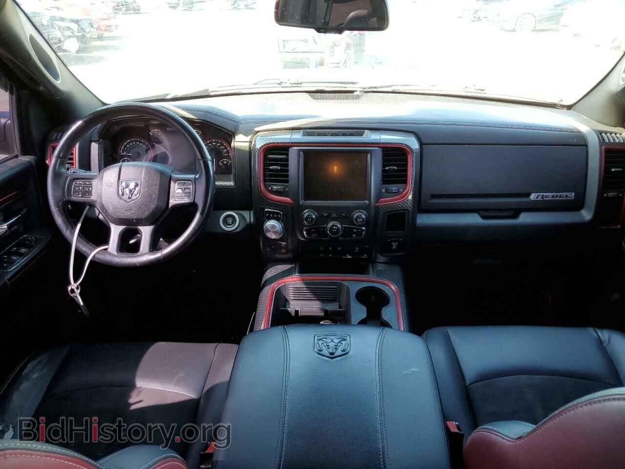 2016 RAM 1500 - VIN: 1C6RR7YT5GS184331 - Фото 8