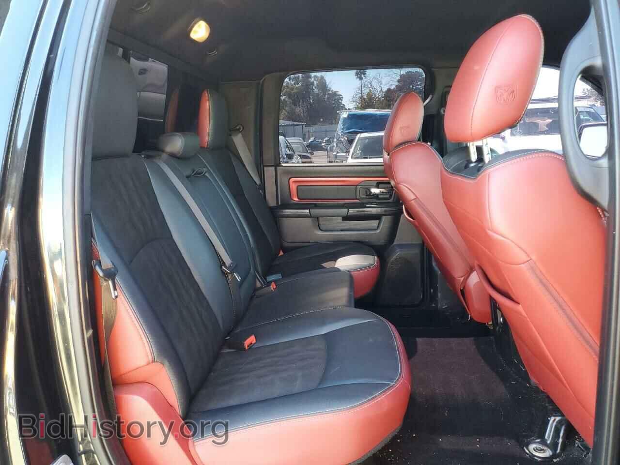 2016 RAM 1500 - VIN: 1C6RR7YT5GS184331 - Фото 10