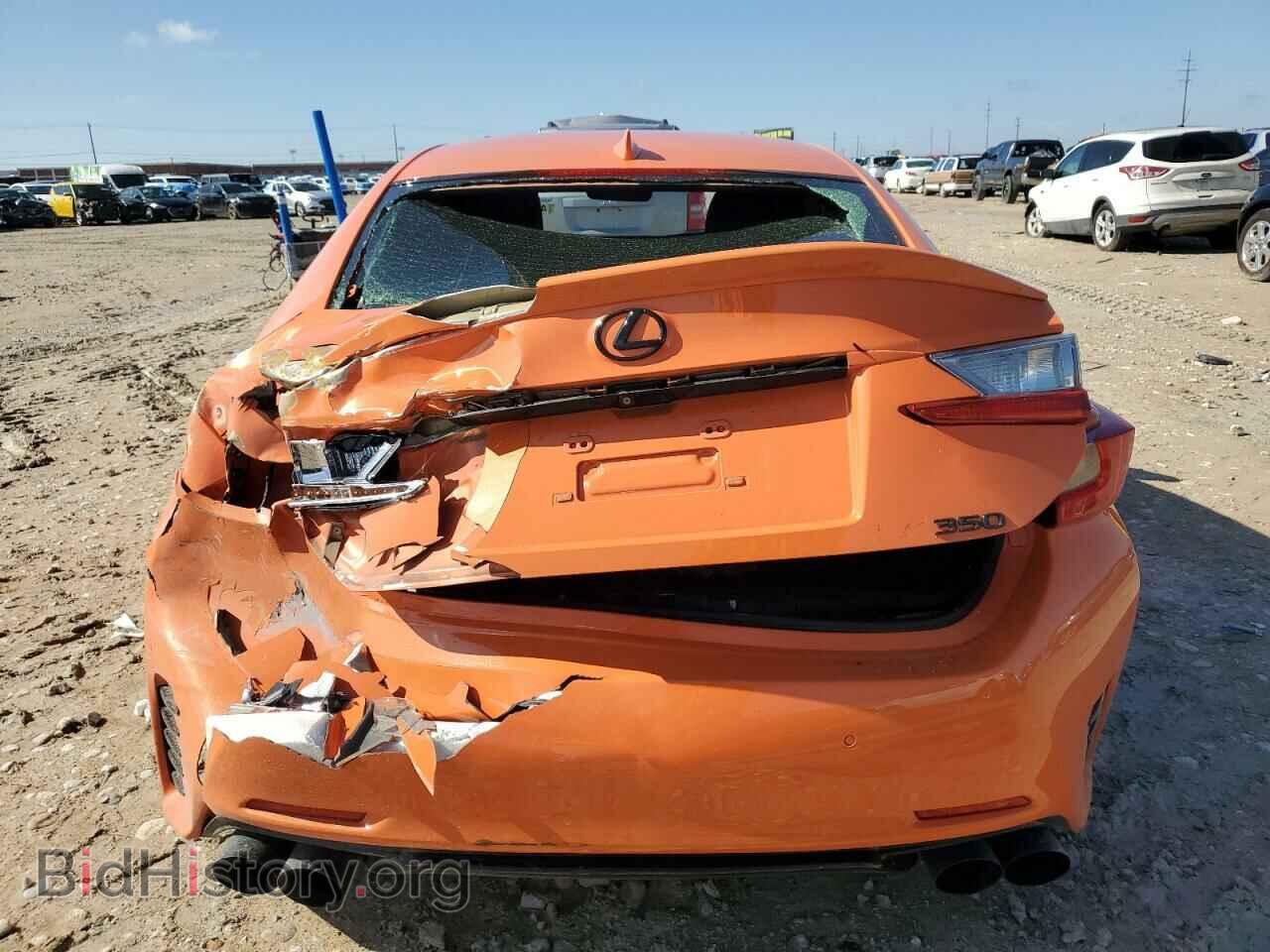 2015 LEXUS RX350 - VIN: JTHHE5BC5F5002118 - Фото 6