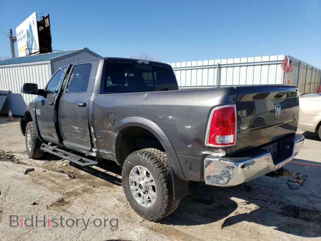 2018 RAM 2500 - VIN: 3C6UR5FJ8JG332776 - Фото 2