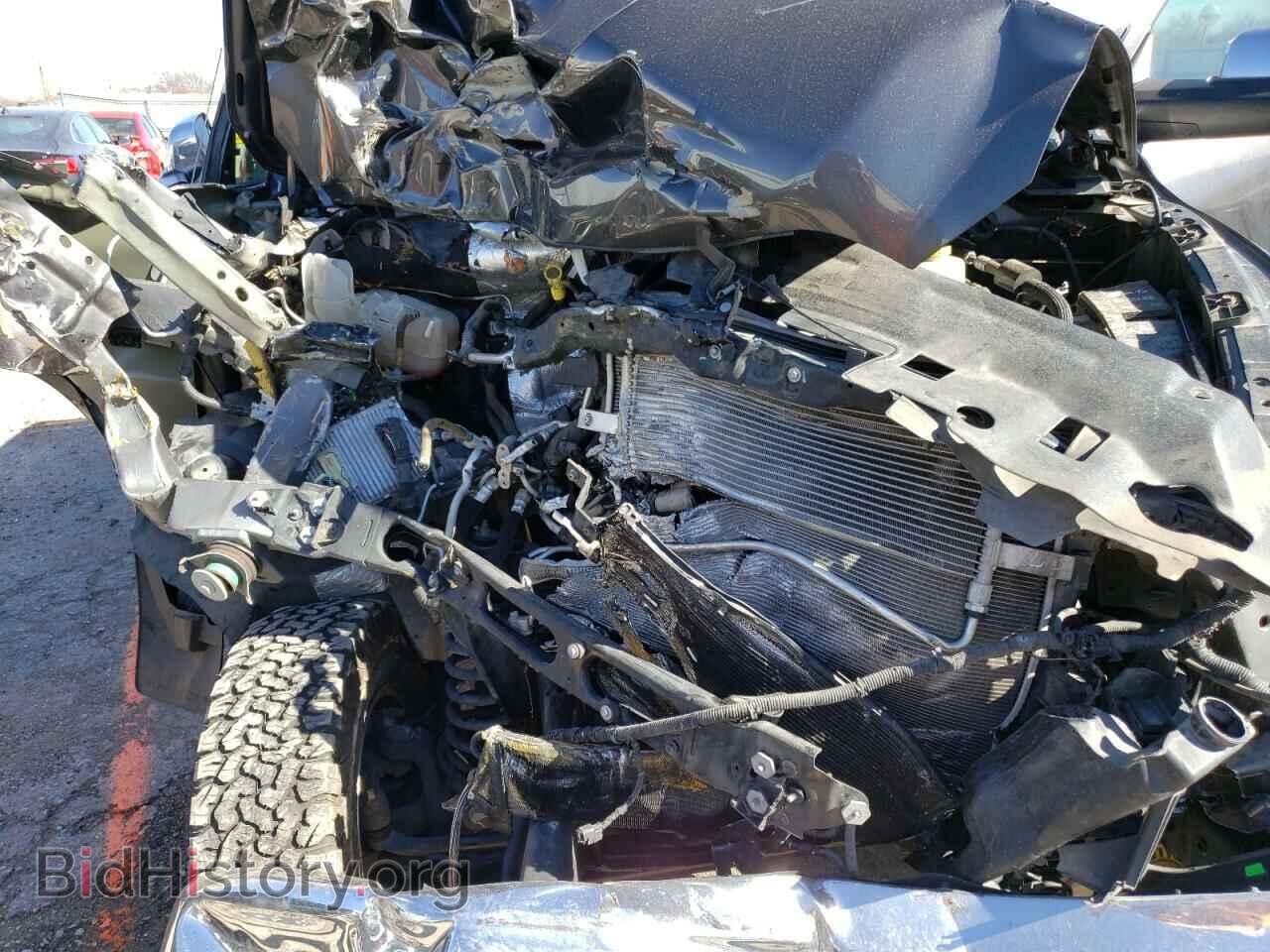 2018 RAM 2500 - VIN: 3C6UR5FJ8JG332776 - Фото 11