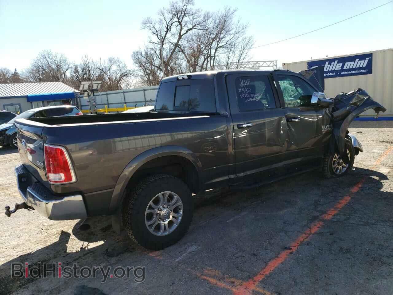 2018 RAM 2500 - VIN: 3C6UR5FJ8JG332776 - Фото 3