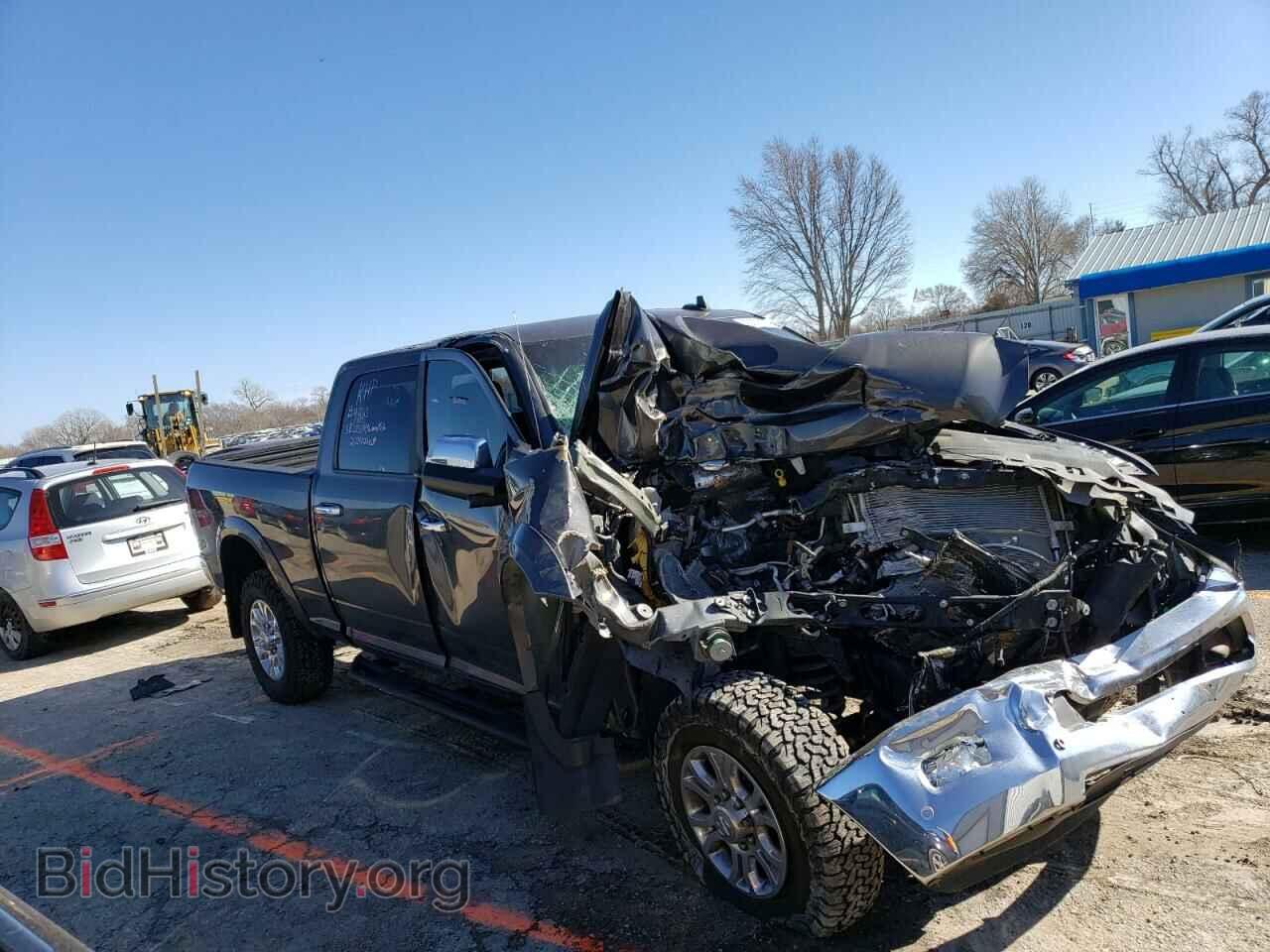 2018 RAM 2500 - VIN: 3C6UR5FJ8JG332776 - Фото 4