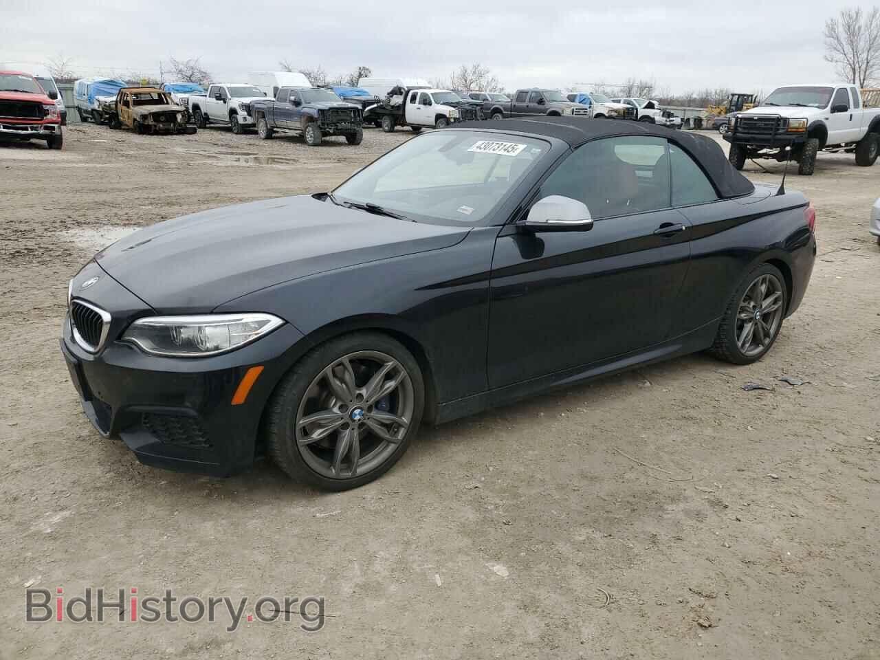 Photo WBA1M1C5XFV393133 - BMW M2 2015