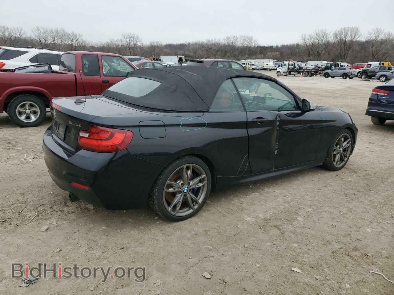 2015 BMW M2 - VIN: WBA1M1C5XFV393133 - Фото 3