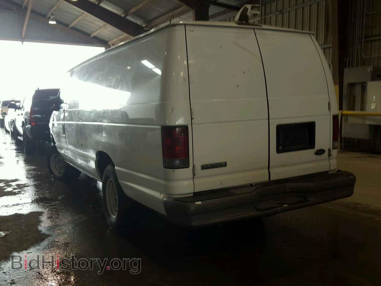 2006 FORD ECONOLINE - VIN: 1FTNS24W36DA74928 - Фото 3