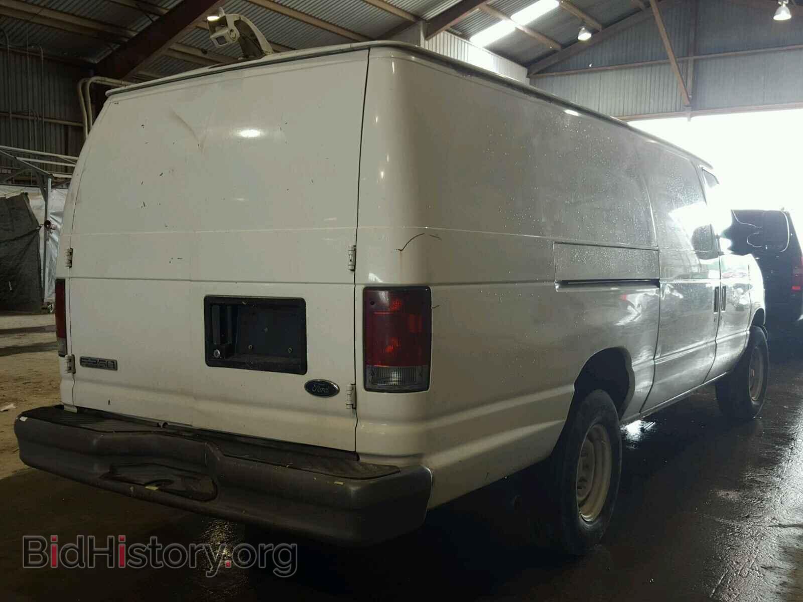 2006 FORD ECONOLINE - VIN: 1FTNS24W36DA74928 - Фото 4