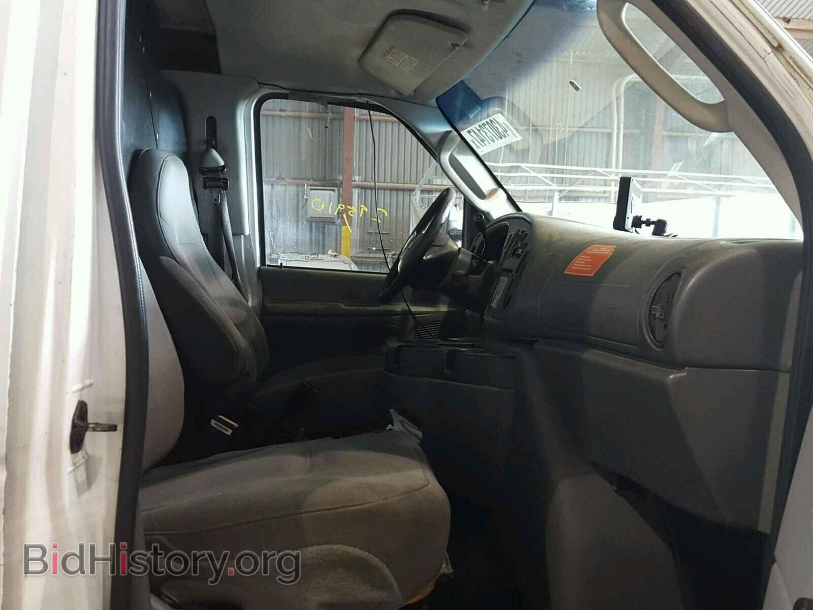 2006 FORD ECONOLINE - VIN: 1FTNS24W36DA74928 - Фото 5