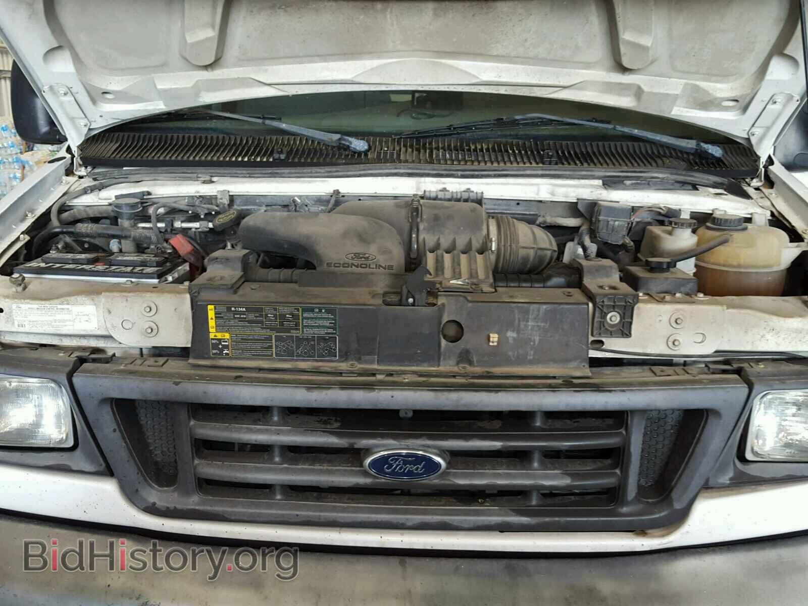 2006 FORD ECONOLINE - VIN: 1FTNS24W36DA74928 - Фото 7