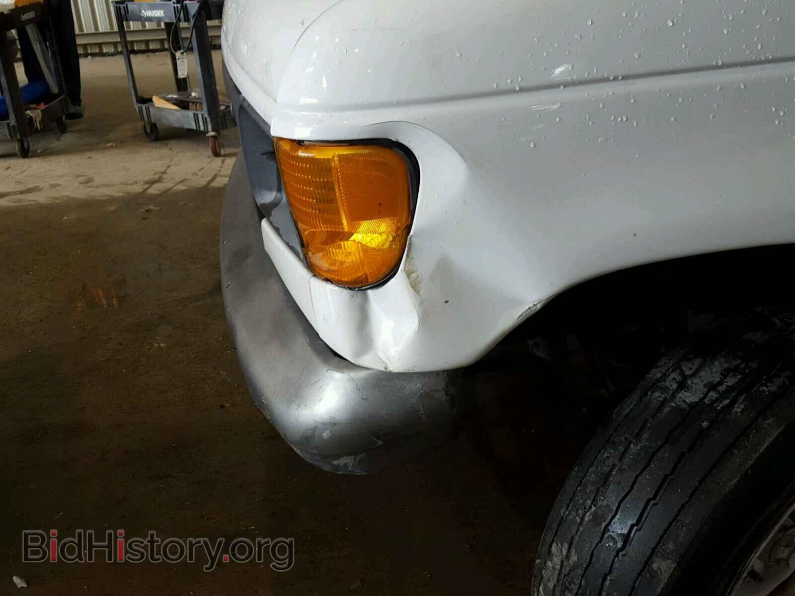2006 FORD ECONOLINE - VIN: 1FTNS24W36DA74928 - Фото 9