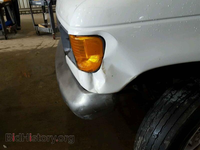 2006 Ford ECONOLINE (VIN 1FTNS24W36DA74928) — фото 9 из 10