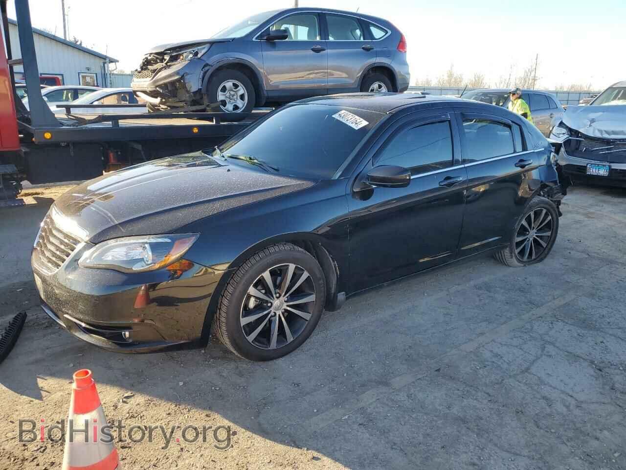 Photo 1C3CCBBG9CN257440 - CHRYSLER 200 2012