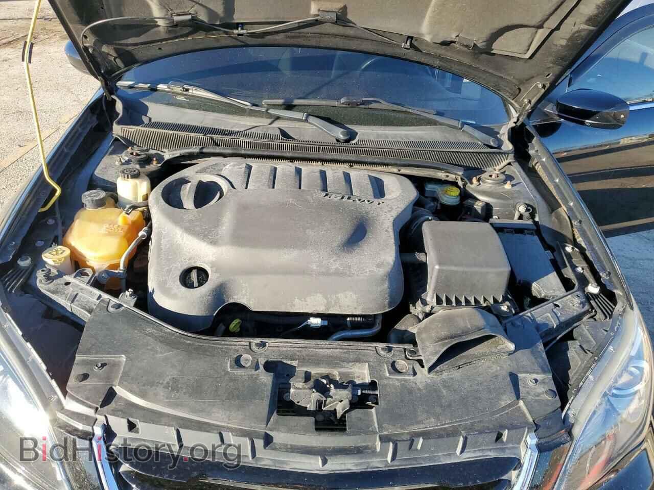 2012 CHRYSLER 200 - VIN: 1C3CCBBG9CN257440 - Photo 11