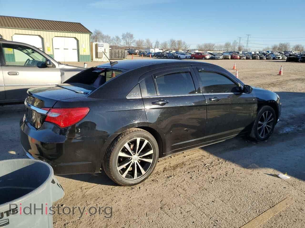 2012 CHRYSLER 200 - VIN: 1C3CCBBG9CN257440 - Photo 3