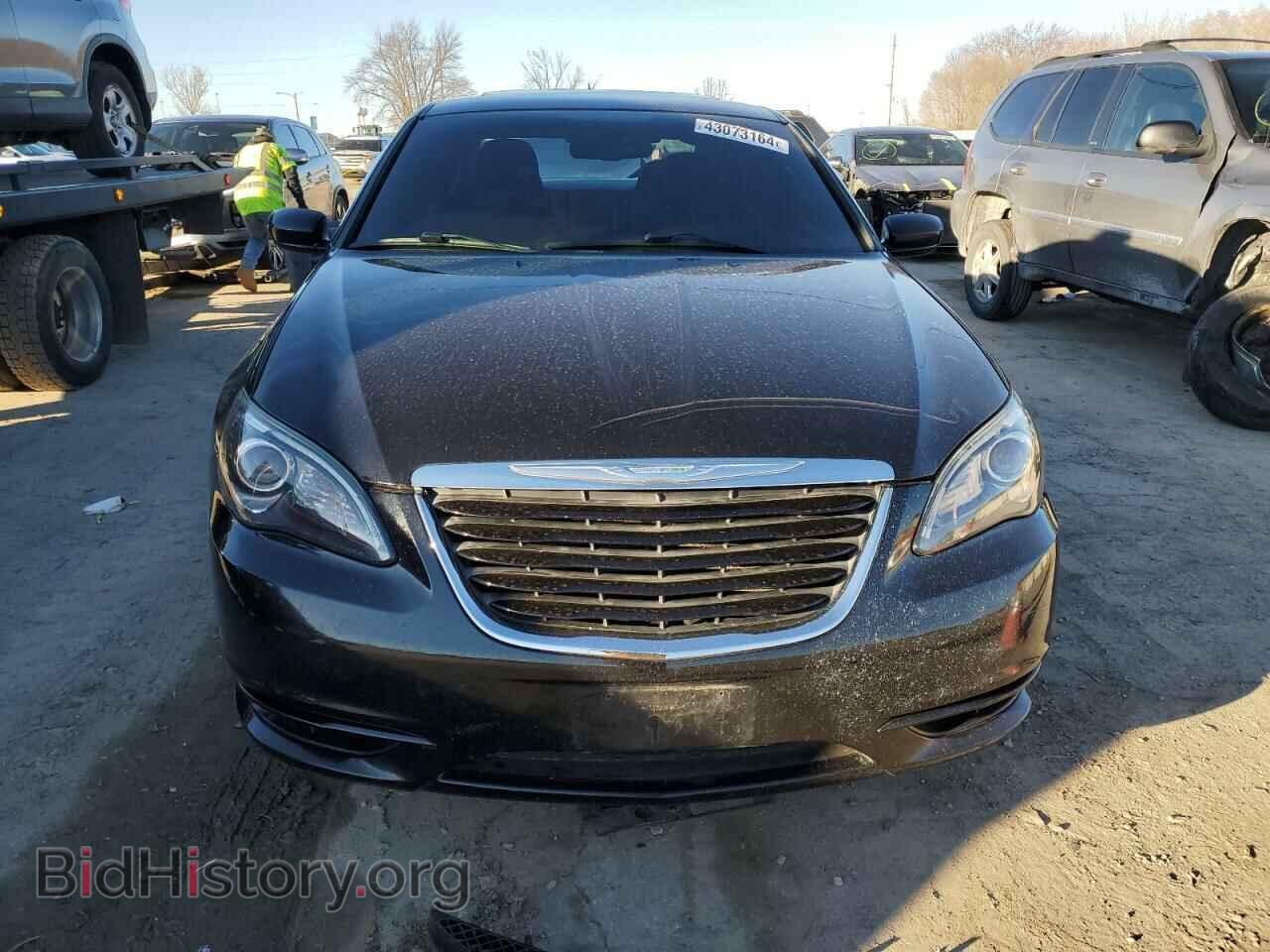 2012 CHRYSLER 200 - VIN: 1C3CCBBG9CN257440 - Photo 5
