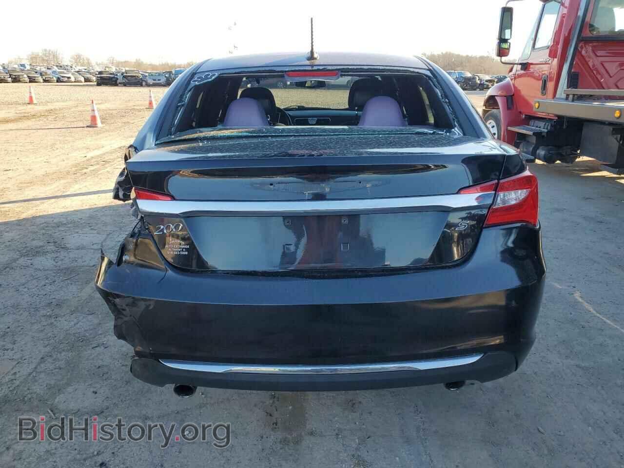 2012 CHRYSLER 200 - VIN: 1C3CCBBG9CN257440 - Photo 6