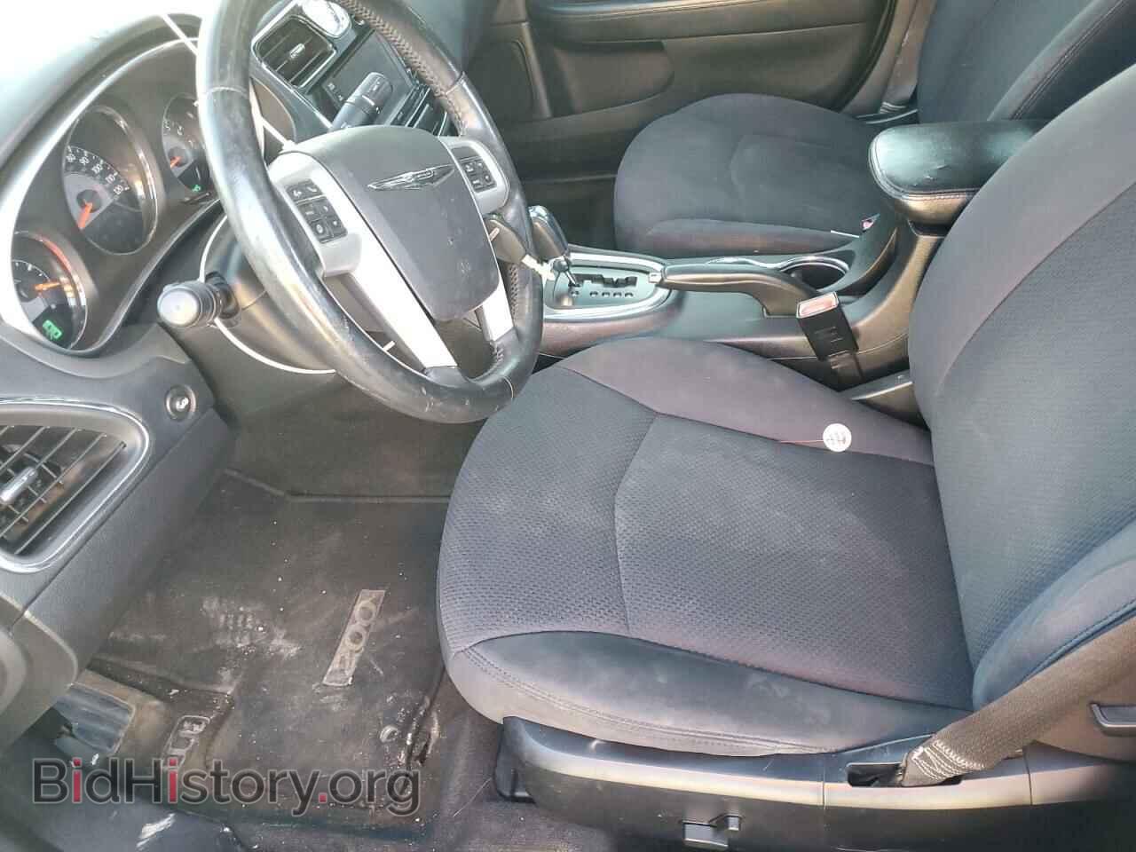 2012 CHRYSLER 200 - VIN: 1C3CCBBG9CN257440 - Photo 7