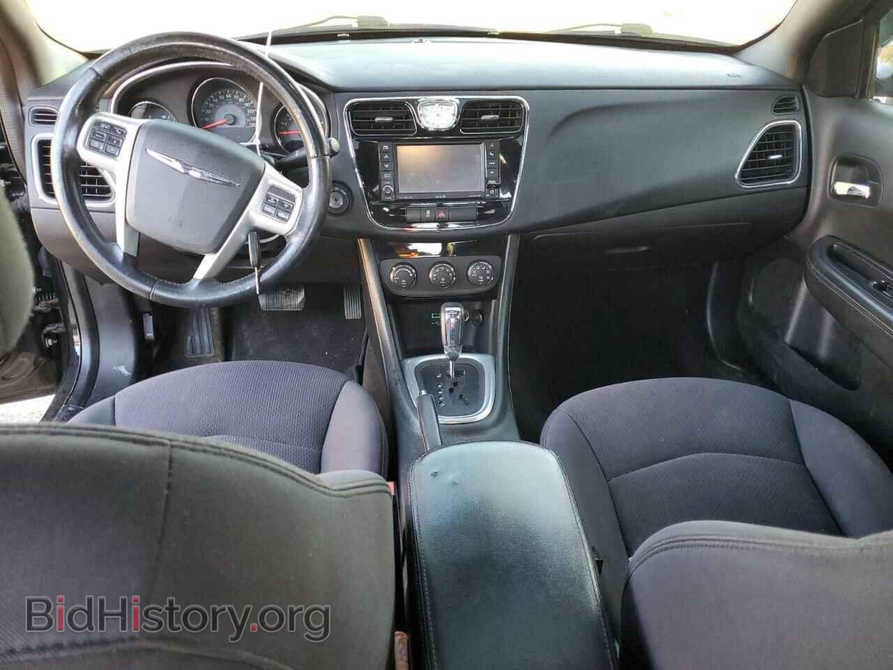 2012 CHRYSLER 200 - VIN: 1C3CCBBG9CN257440 - Photo 8