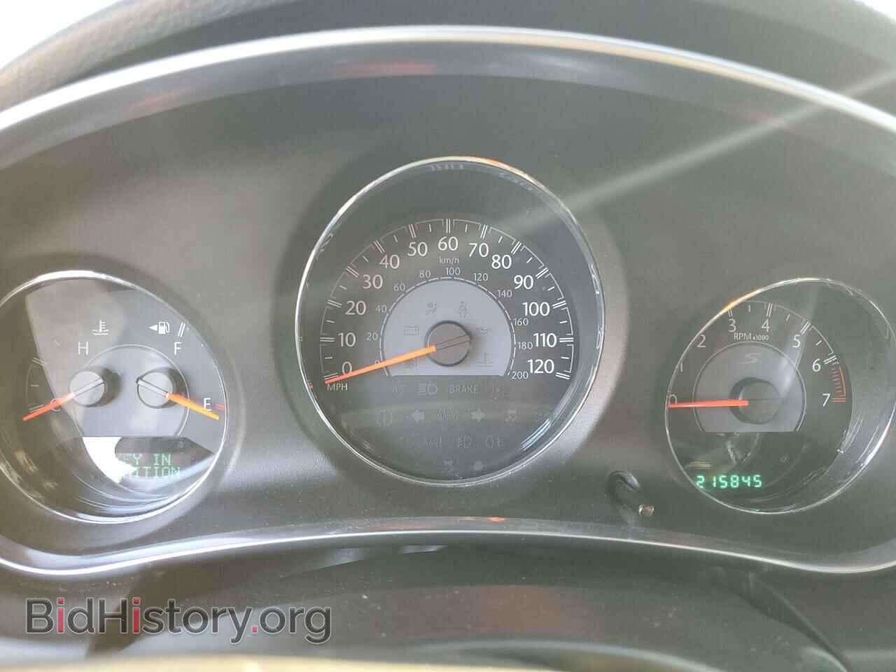 2012 CHRYSLER 200 - VIN: 1C3CCBBG9CN257440 - Photo 9