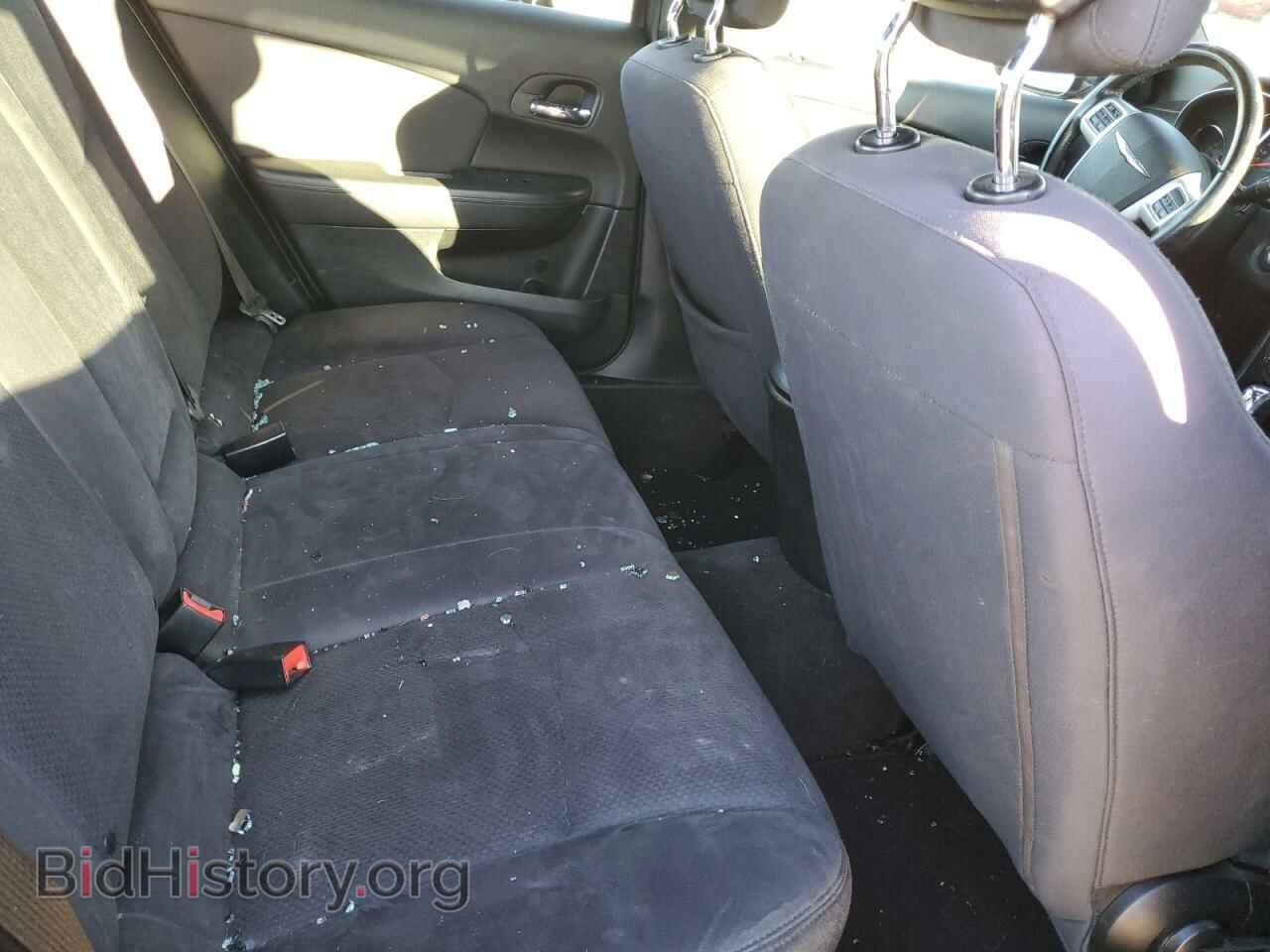 2012 CHRYSLER 200 - VIN: 1C3CCBBG9CN257440 - Photo 10