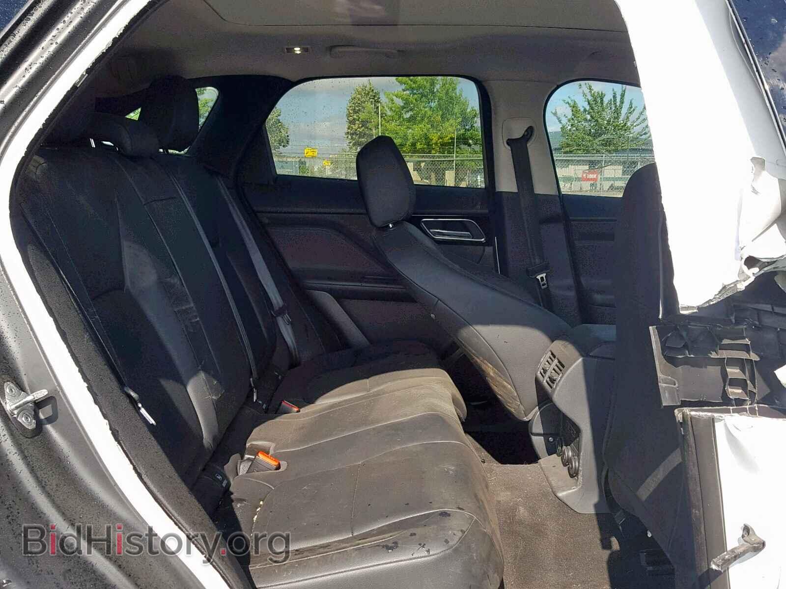2017 JAGUAR F-PACE PRE - VIN: SADCJ2BN1HA091353 - Фото 6