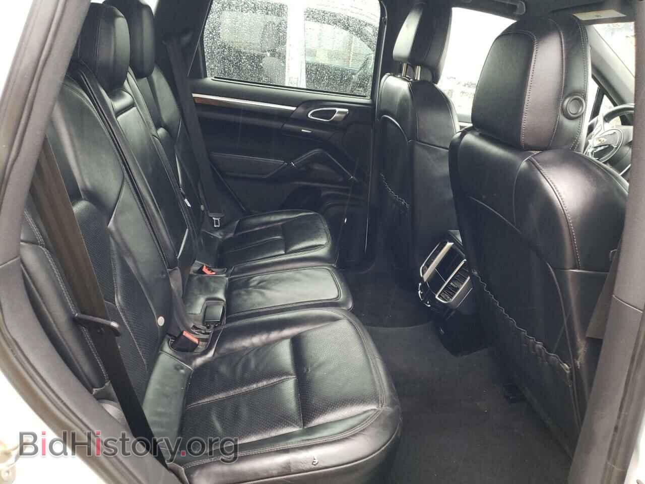 2012 PORSCHE CAYENNE - VIN: WP1AE2A28CLA92834 - Фото 10