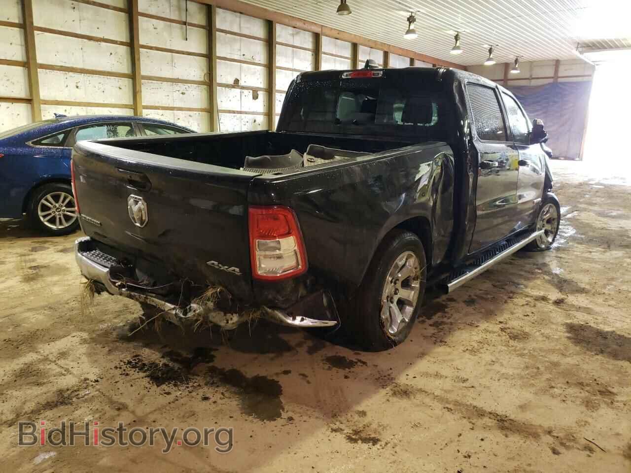 2021 RAM 1500 - VIN: 1C6SRFFT7MN826914 - Фото 3