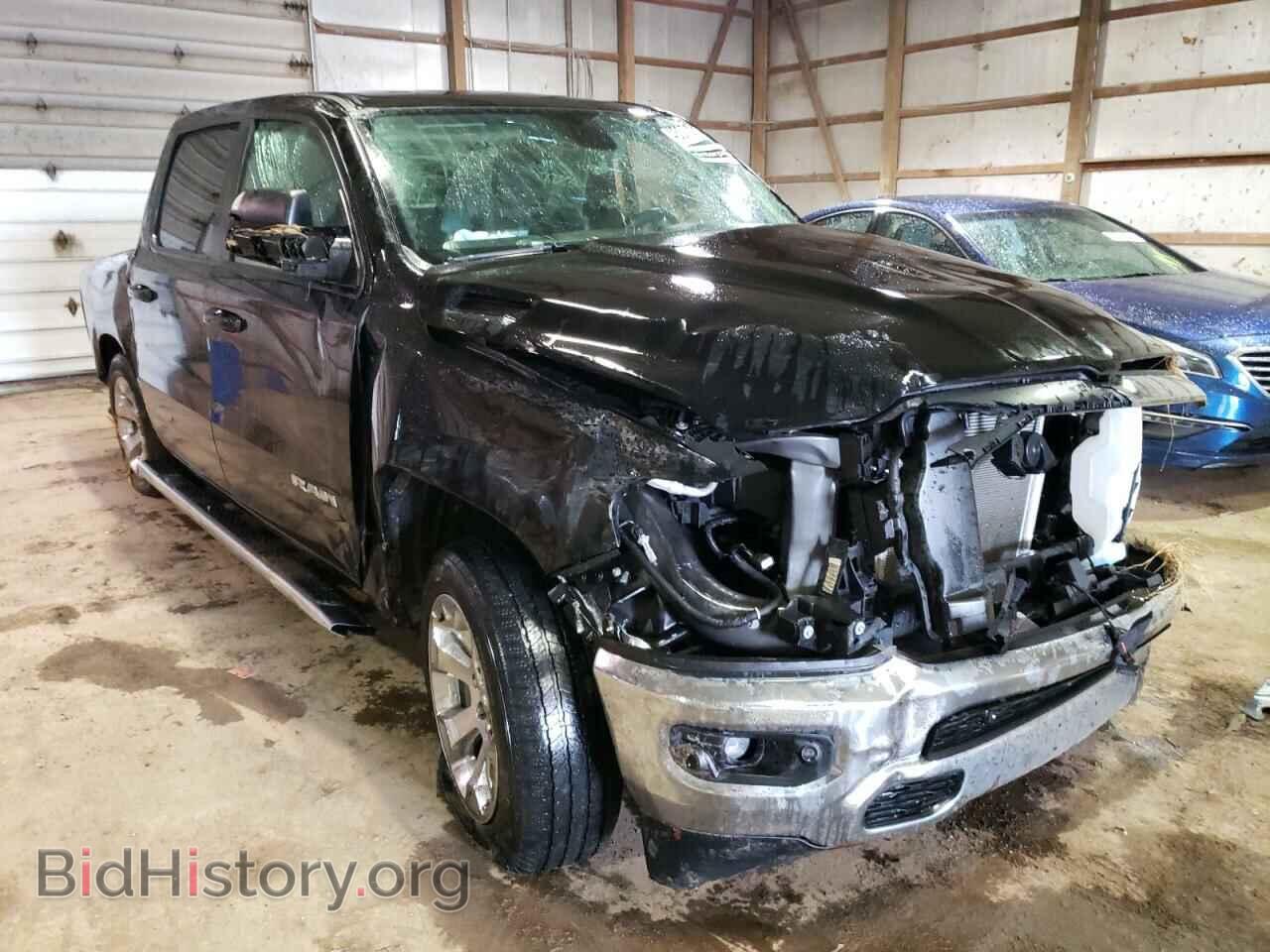 2021 RAM 1500 - VIN: 1C6SRFFT7MN826914 - Фото 4