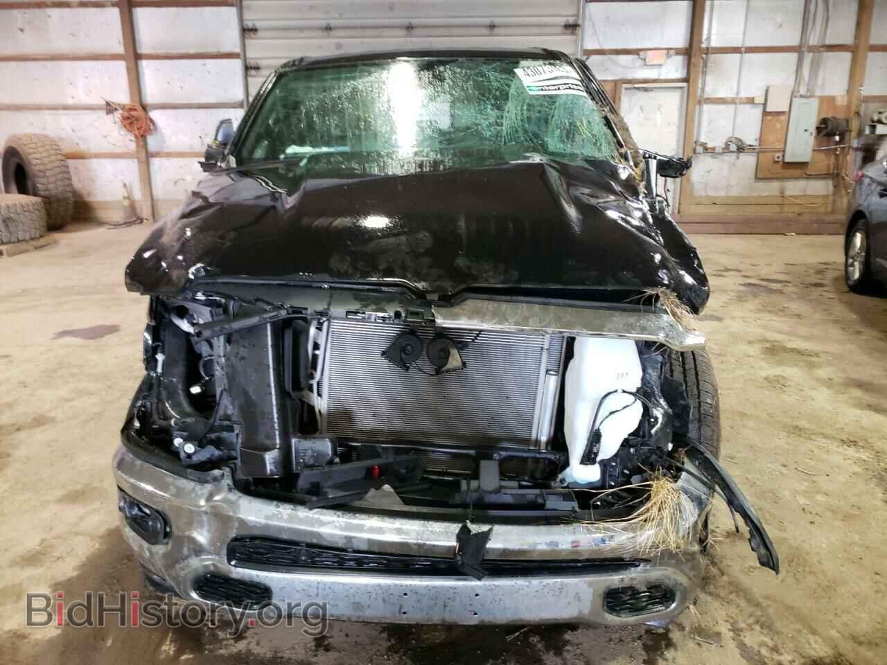 2021 RAM 1500 - VIN: 1C6SRFFT7MN826914 - Фото 5