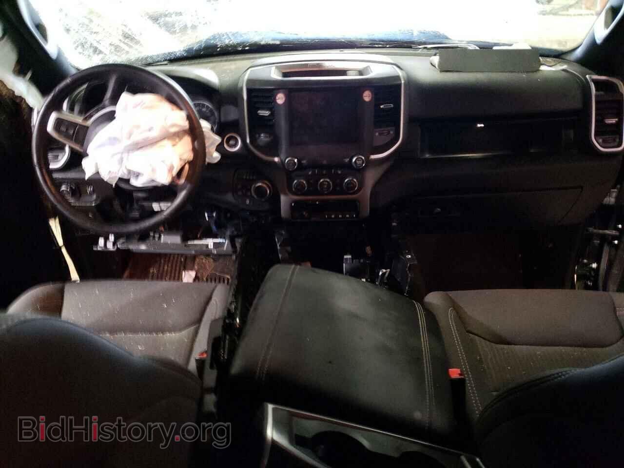 2021 RAM 1500 - VIN: 1C6SRFFT7MN826914 - Фото 8