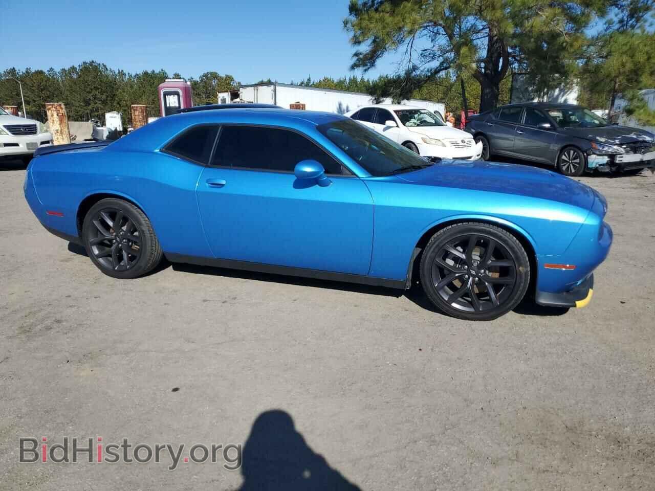 2023 DODGE CHALLENGER - VIN: 2C3CDZJG7PH634126 - Фото 4