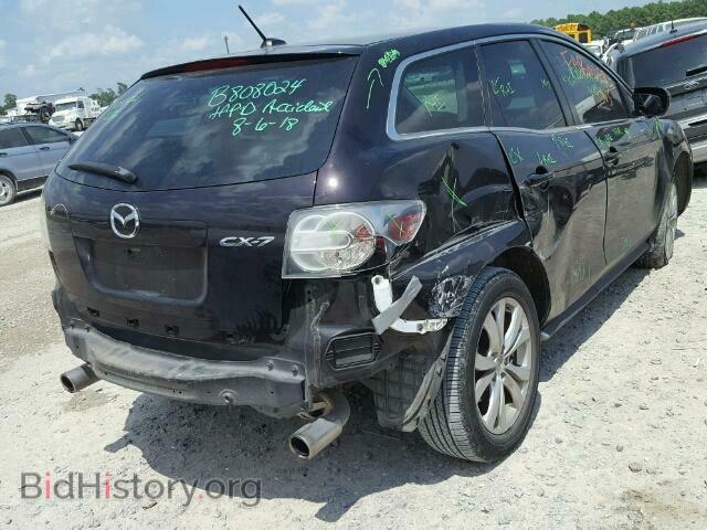 2011 MAZDA CX-7 - VIN: JM3ER2C38B0382673 - Фото 4
