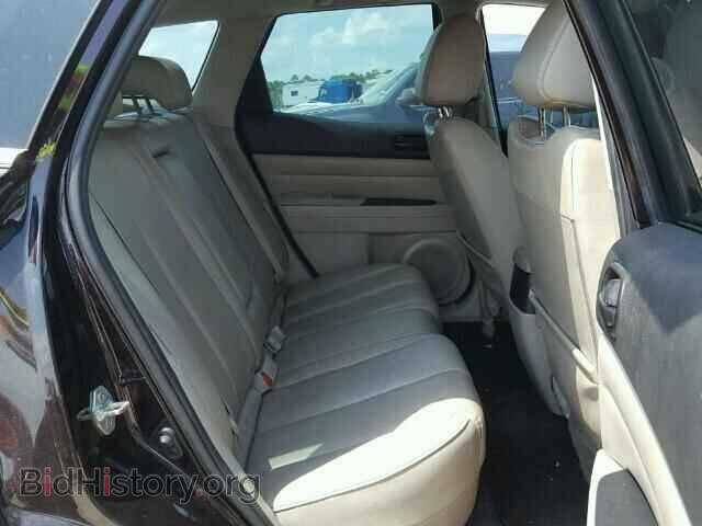 2011 MAZDA CX-7 - VIN: JM3ER2C38B0382673 - Фото 6