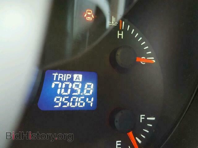 2011 MAZDA CX-7 - VIN: JM3ER2C38B0382673 - Фото 8