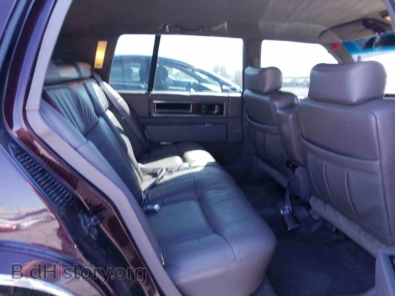 1993 CADILLAC DEVILLE - VIN: 1G6CD53B0P4217243 - Photo 6